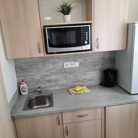 Daire Apartman U Boure *
