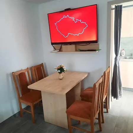 公寓 Apartman U Boure Zaječí